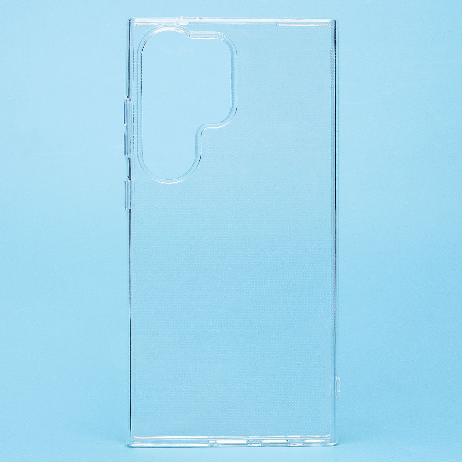 

Чехол-накладка Activ ASC-101 Puffy 0.9мм для смартфона Samsung Galaxy S24 Ultra, силикон, прозрачный (228209)