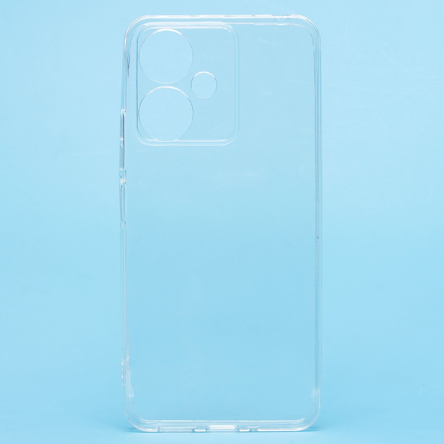 

Чехол-накладка Activ ASC-101 Puffy 0.9мм для смартфона Xiaomi Poco M6 5G/Redmi 13C 5G, силикон, прозрачный (227837)