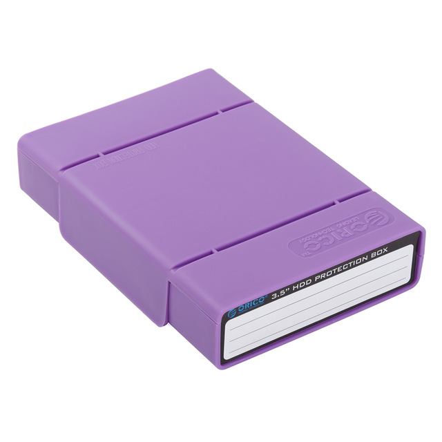 

Чехол Orico 3.5", фиолетовый (PHP-35-PU), PHP-35-PU