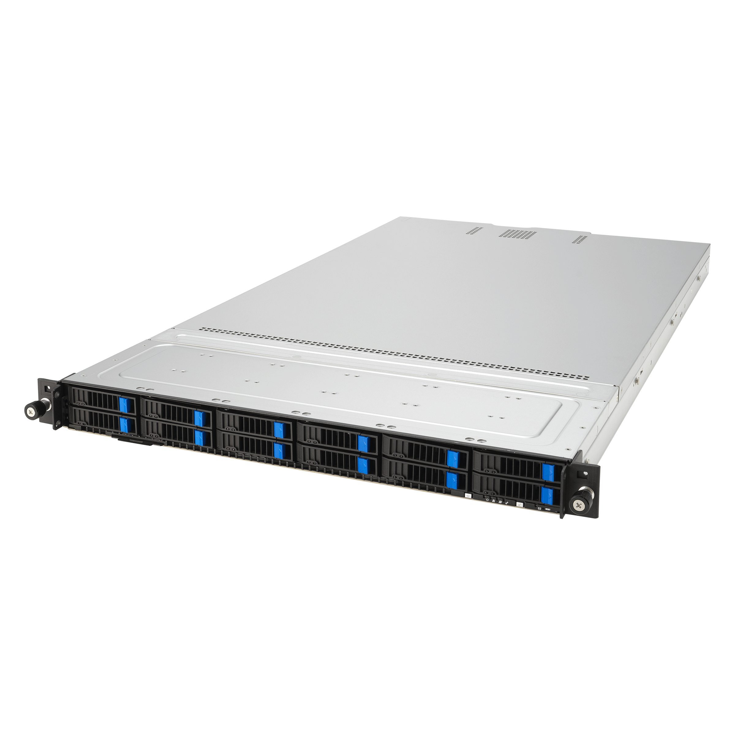 Серверная платформа ASUS RS700-E11-RS12U, 2xLGA4677, 32xDDR5, 12x2.5 HDD HS, Redundant 2x1600 Вт 1U (90SF01U1-M004E0)