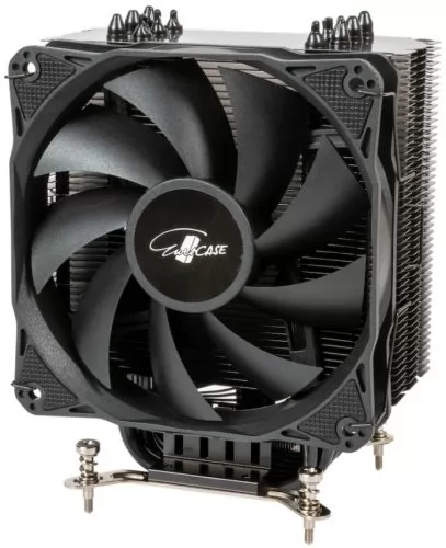 

Кулер для процессора Eurocase 6P120 для Socket/115x/1200/1700/1851/2011/2011-3/2066/AM2+/AM3/AM3+/FM1/AM4/AM5, 120 мм, 1800rpm, 36 дБА, 200 Вт, 4-pin PWM, Al+Cu (00-01003408), 6P120