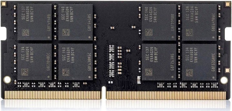 Память DDR4 SODIMM 8Gb, 3200MHz Foxline (FL3200D4S22-8GSI)