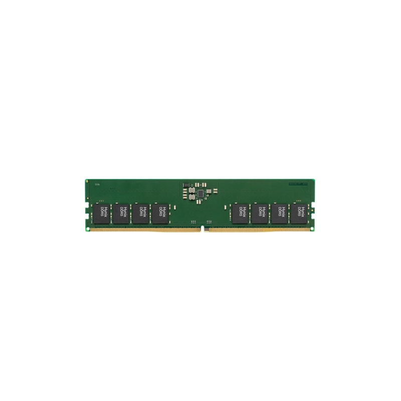 Память DDR5 DIMM 16Gb, 4800MHz, CL40, 1.1V, Hynix (HMCG78AEBUA081N) Retail - фото 1