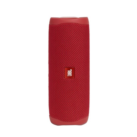 

Портативная акустика JBL Flip 5, 20 Вт, Bluetooth, красный (JBLFLIP5REDAM), Flip 5