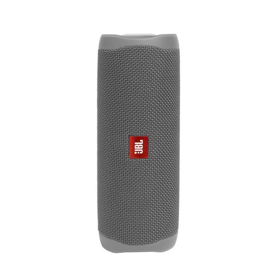 

Портативная акустика JBL Flip 5, 20 Вт, Bluetooth, серый (JBLFLIP5GRYAM), Flip 5
