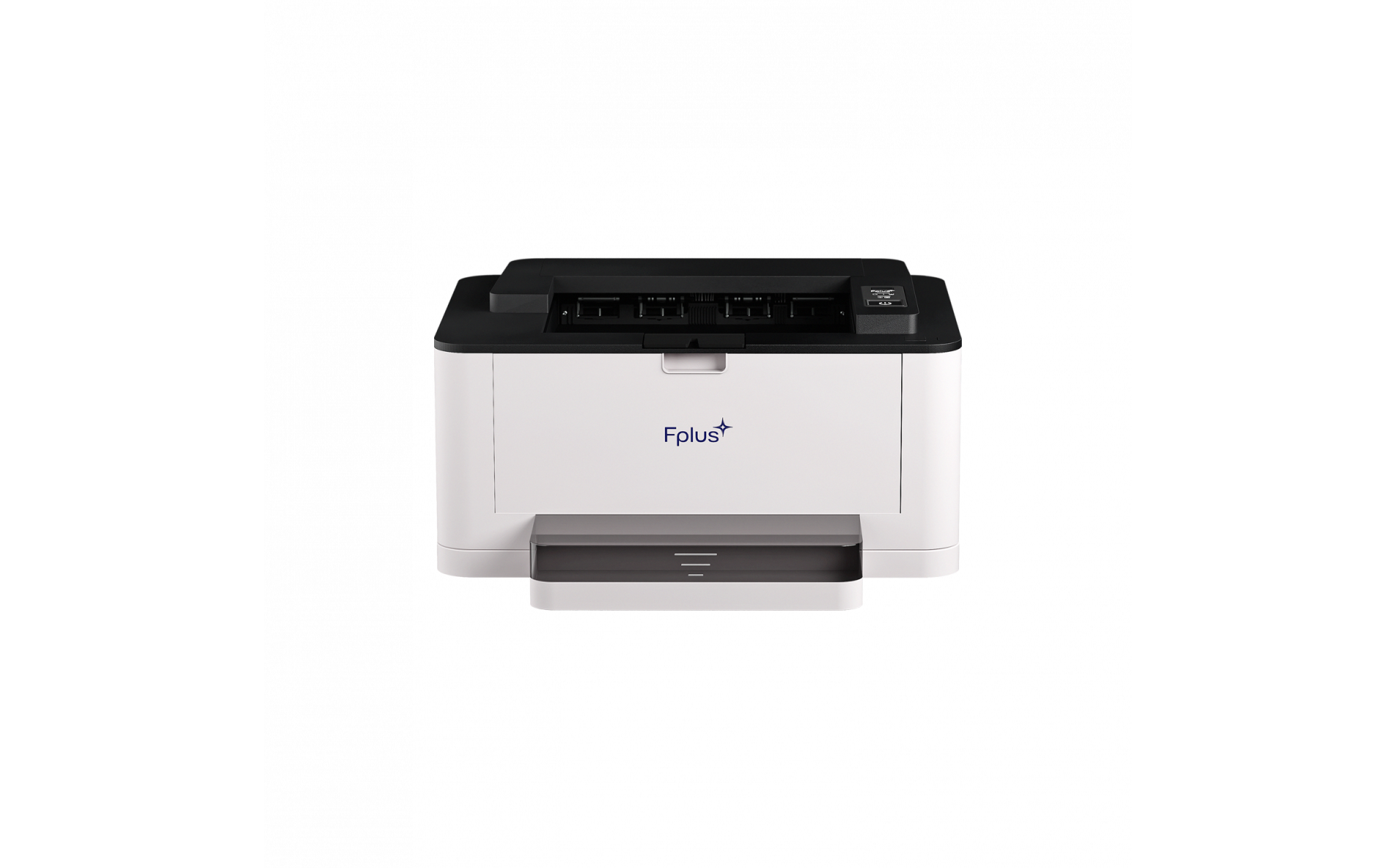 Принтер лазерный Fplus PB301DN, A4, ч/б, 30 стр/мин (A4 ч/б), 1200x1200 dpi, дуплекс, сетевой, USB, белый/черный (PB301DN), цвет белый/черный