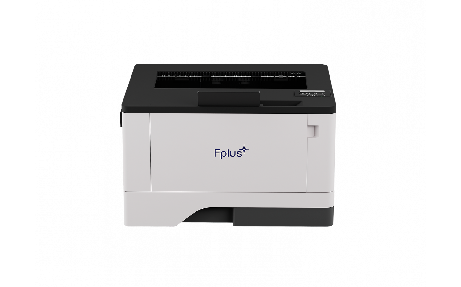 Принтер лазерный Fplus PB401dn, A4, ч/б, 40 стр/мин (A4 ч/б), 600x600 dpi, сетевой, USB, черный (PB401dn)