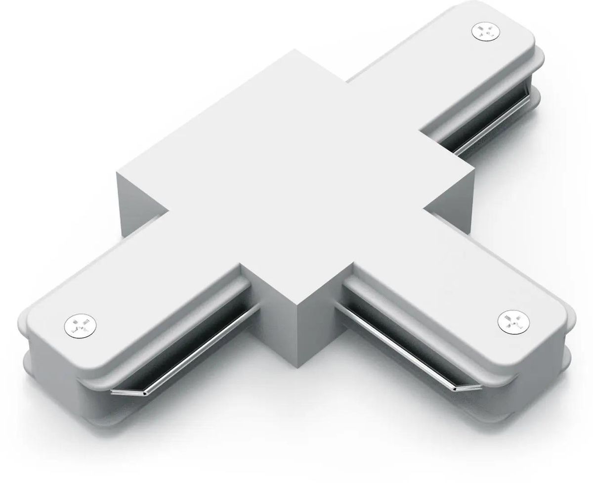 

Коннектор Gauss TR110 для шинопроводов, белый (TR110), TR110