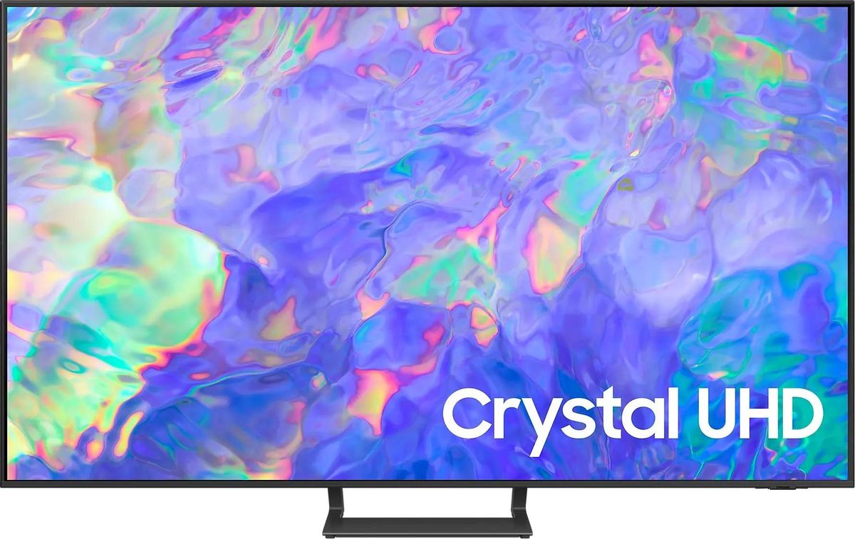 

Телевизор 55" Samsung UE55CU8500UXRU, 3840x2160, HDMIx3, USBx2, WiFi, Smart TV, серый (UE55CU8500UXRU), UE55CU8500UXRU