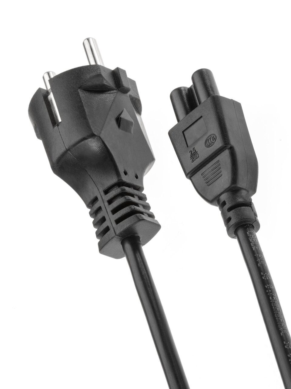 

Кабель питания Schuko (Euro)(M)-3pin, 1.8 м, черный Telecom TE022-CU0.5-1.8M (TE022-CU0.5-1.8M), TE022-CU0.5-1.8M