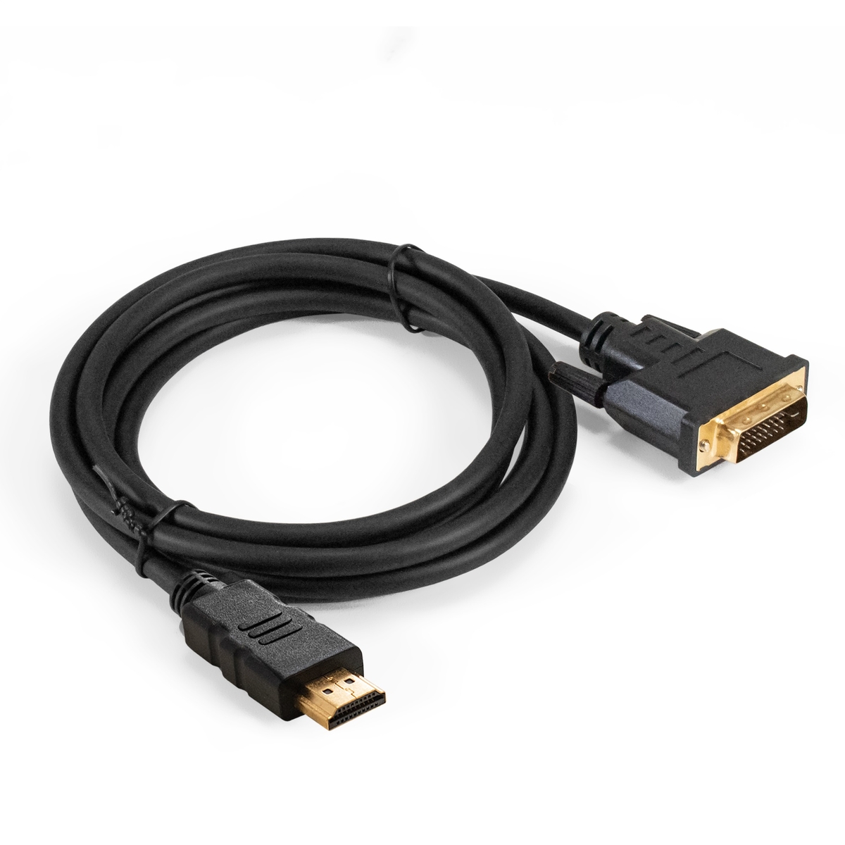 

Кабель HDMI(19M)-DVI-D(25M), 2 м, черный Exegate EX-CC-HDMIM-DVI2M-2.0 (EX294673RUS), EX-CC-HDMIM-DVI2M-2.0