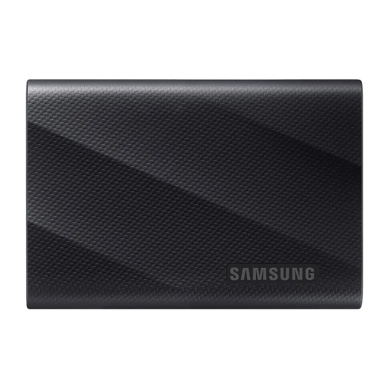 

Внешний SSD Samsung T9 4Tb, 2.5", USB 3.2 Gen 2, черный (MU-PG4T0B/WW)