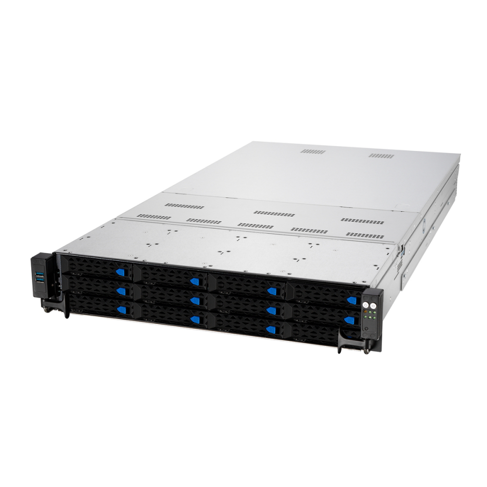 

Серверная платформа ASUS RS720-E10-RS12, 2xSocket4189, 32xDDR4, 12x2.5/3.5 HDD HS, 2xM.2-PCI-E, No LAN, ASMB10-iKVM, Redundant 2x1600 Вт, 2U (90SF00Z6-M01XM0), RS720-E10-RS12