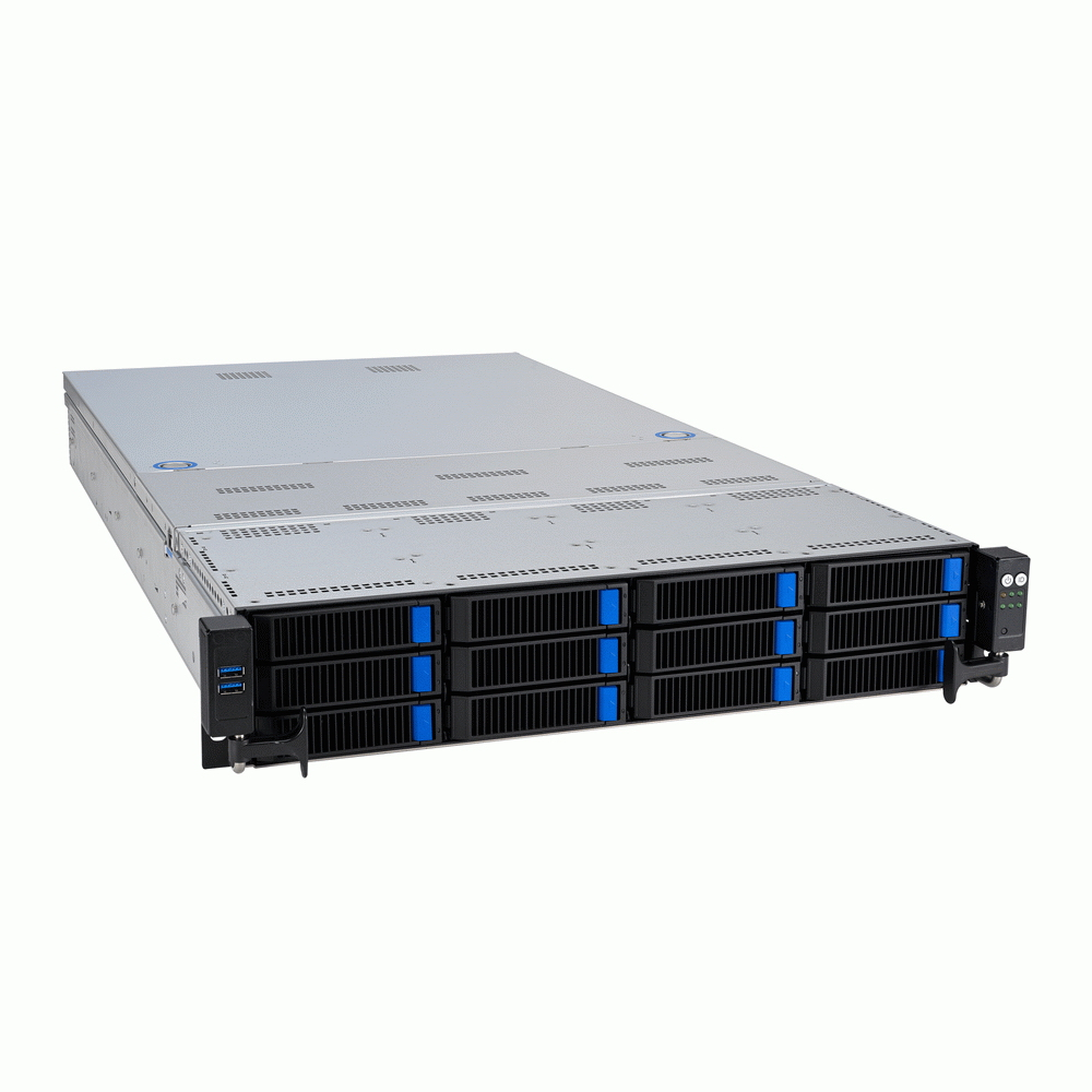 

Серверная платформа ASUS RS720-E11-RS12U, 2xSocket4677, 32xDDR5, 12x2.5/3.5 HDD HS, 2xM.2-PCI-E, No LAN, ASMB11-iKVM, Redundant 2x2600 Вт, 2U (90SF01Z1-M00260), RS720-E11-RS12U