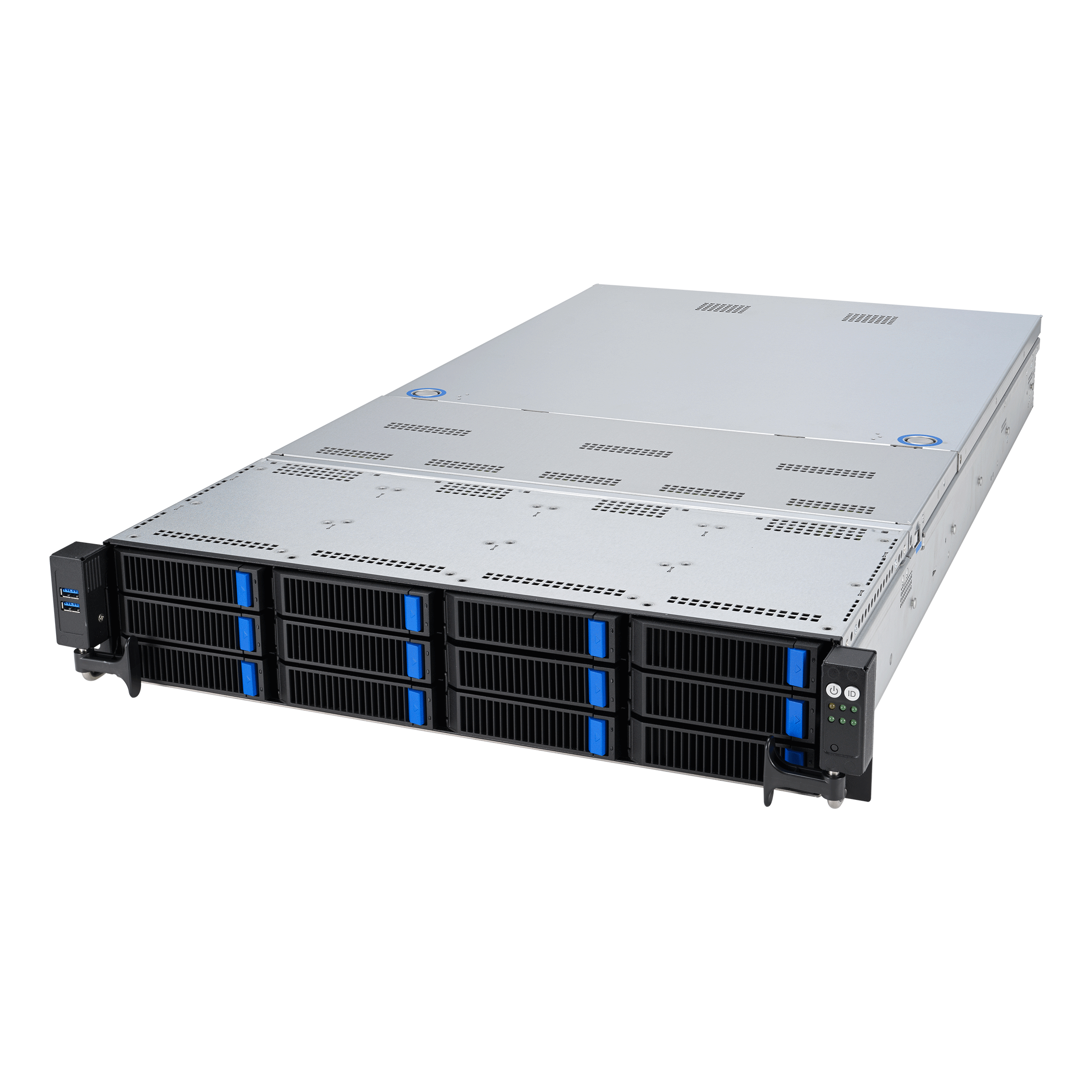 

Серверная платформа ASUS RS720A-E12-RS12, 2xSocket SP5, 24xDDR5, 12x2.5/3.5 HDD HS, 2xM.2-PCI-E/SATA, 2x10GLAN, ASMB11-iKVM, Redundant 2x2600 Вт, 2U (90SF02E1-M005U0), RS720A-E12-RS12