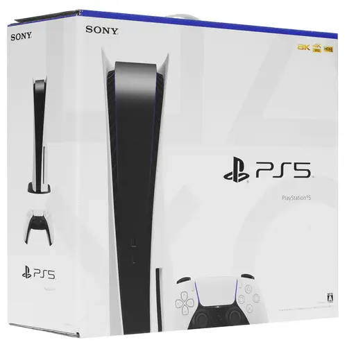 Игровая приставка Sony PlayStation 5 Slim 1Tb