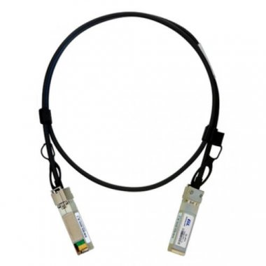 Кабель DAC Nikomax (Gigalink) GL-CC-QSFP100-010, QSFP28-QSFP28, 1 м