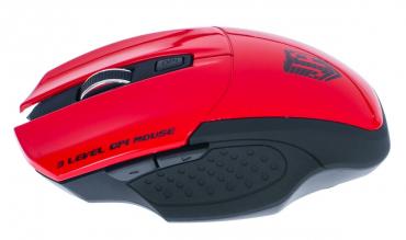 

Мышь беспроводная Jet.A OM-U38G Red USB, OM-U38G Red USB