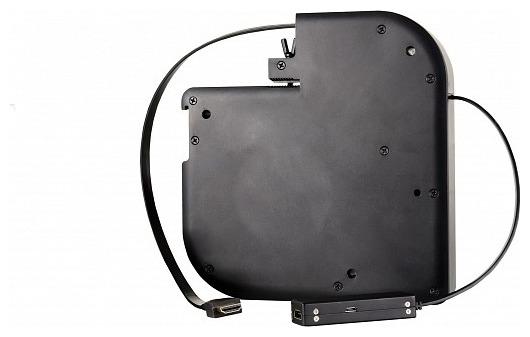

Кабель VGA(15F)-VGA(15M), плоский, 1.8 м, черный Kramer KRT-4-VGA (80-00027599), KRT-4-VGA
