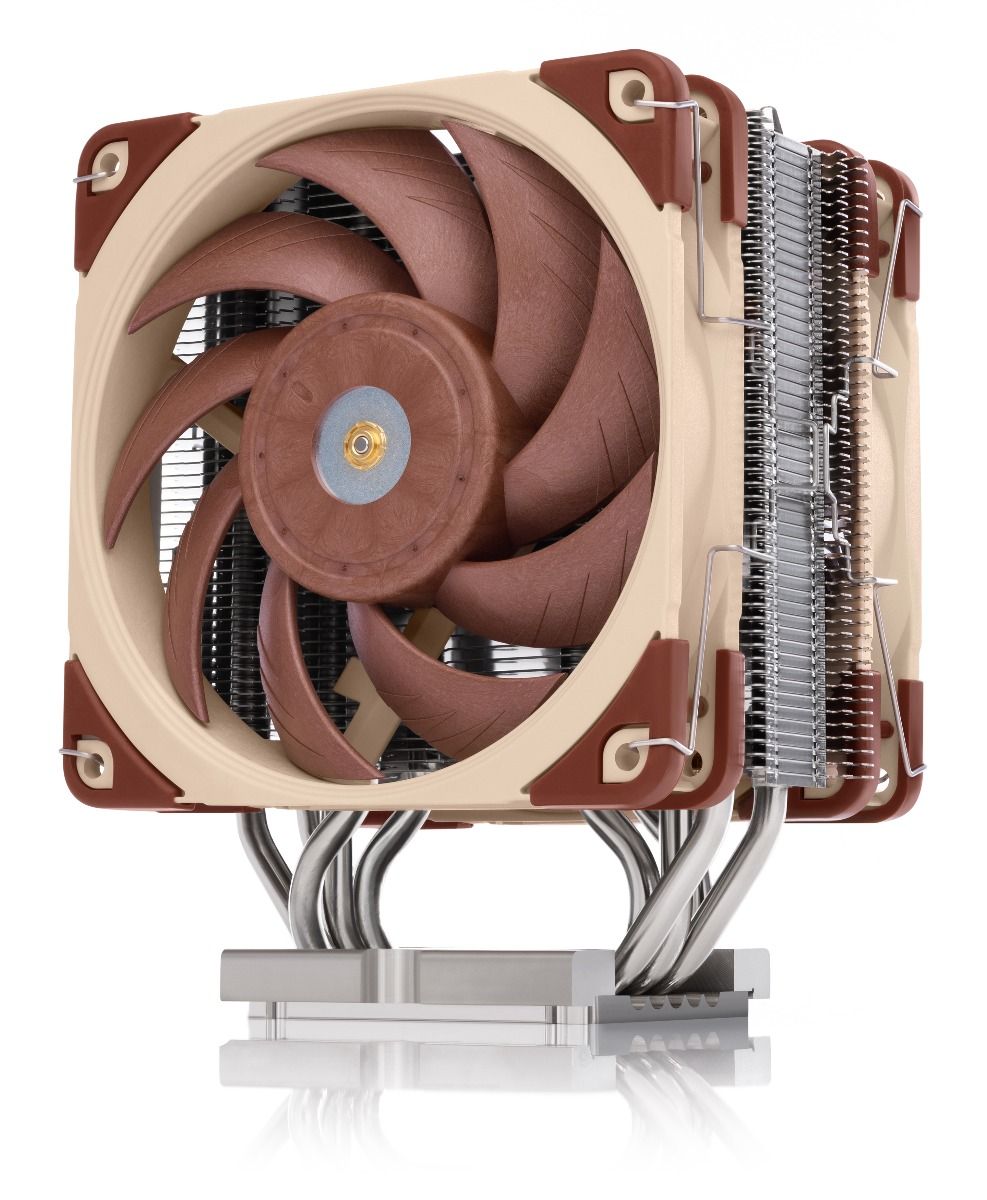 

Кулер Noctua, NH-U12S, Socket 3647 Square/Narrow ILM, (NH-U12S DX-3647), NH-U12S