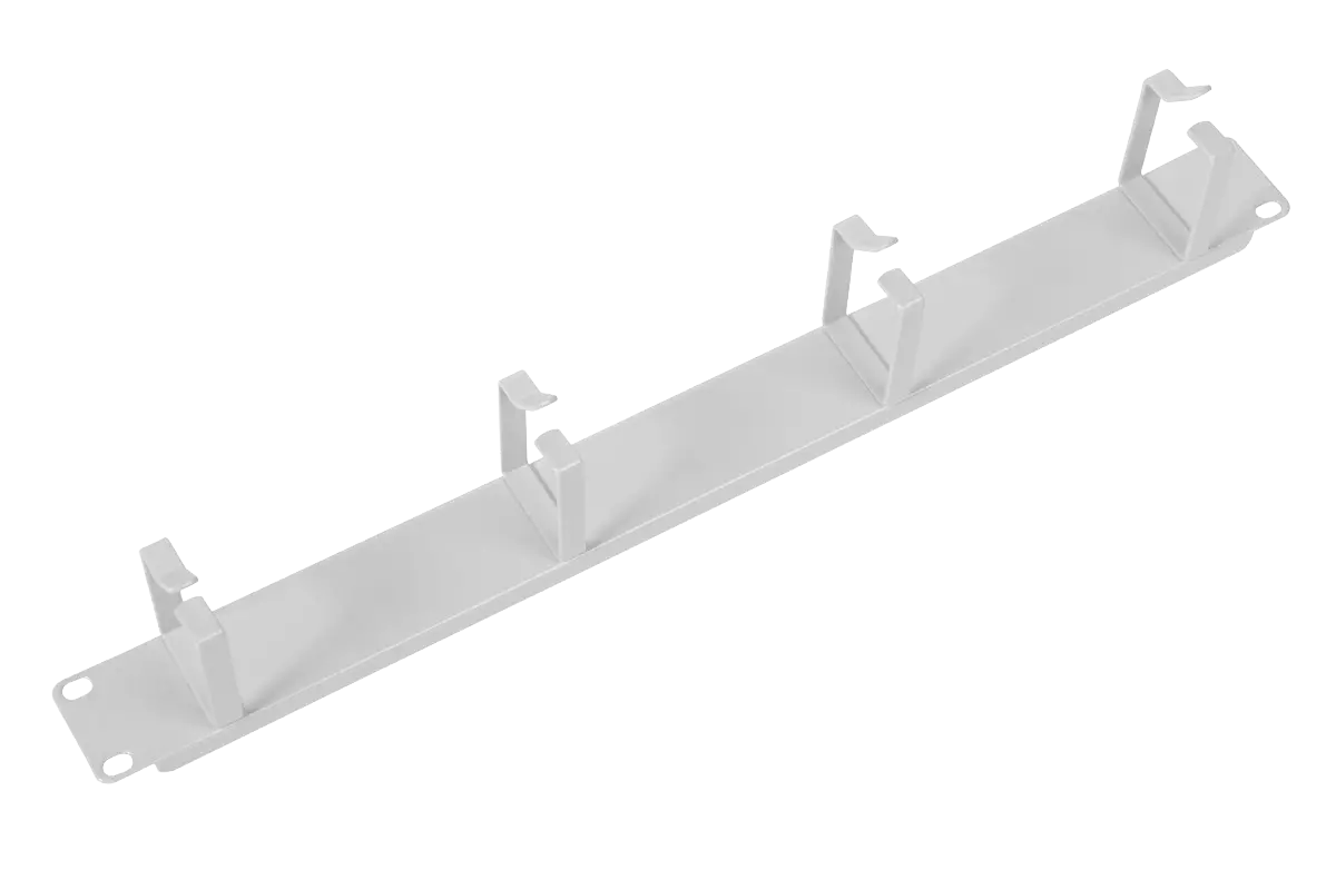 

Органайзер кабельный ЦМО ГКО-4.62_cmo, горизонтальный, 1U, 4-колец, металл серый (ГКО-4.62_cmo), ГКО-4.62_cmo