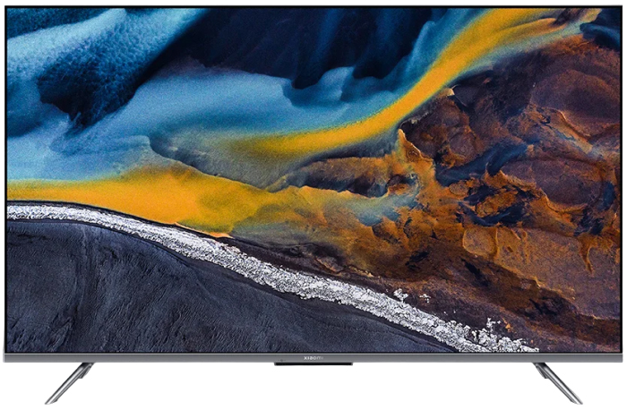 

Телевизор 65" Xiaomi Mi LED TV Q2, 3840x2160, DVB-T /T2 /C, HDMIx3, USBx2, WiFi, Smart TV, черный (L65M7-Q2RU), Mi LED TV Q2