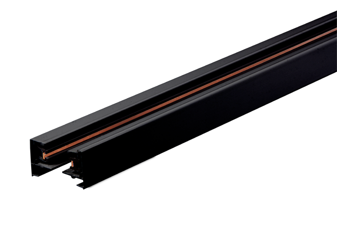 Шинопровод JazzWay PTR 3M-BL для трековых систем