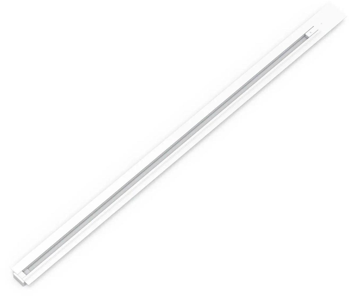 

Шинопровод Gauss TR127 для встраиваемых трековых систем, 1м, белый (TR127), TR127
