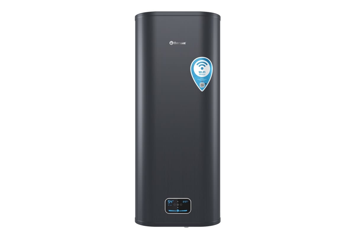 

Водонагреватель Thermex ID 100 V (pro), электрический, 100 л, 2 кВт (ЭДЭБ01138), Серый, ID 100 V (pro)