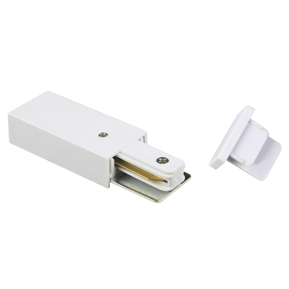 

Комплект торцевых элементов JazzWay PTR EC-WH для трековых систем PTR, белый (5010901), PTR EC-WH