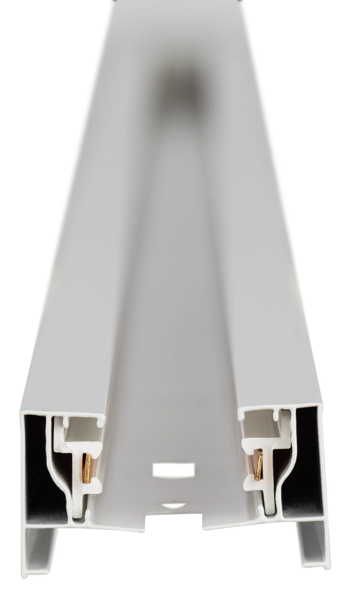 

Шинопровод Эра TR-100 - 1PT - WH для трековых систем, 1м, белый (Б0054457), TR-100 - 1PT - WH