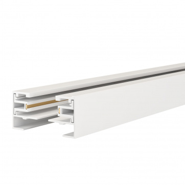 

Шинопровод Эра TR-200 - 1PT - WH для трековых систем, 2м, белый (Б0054458), TR-200 - 1PT - WH