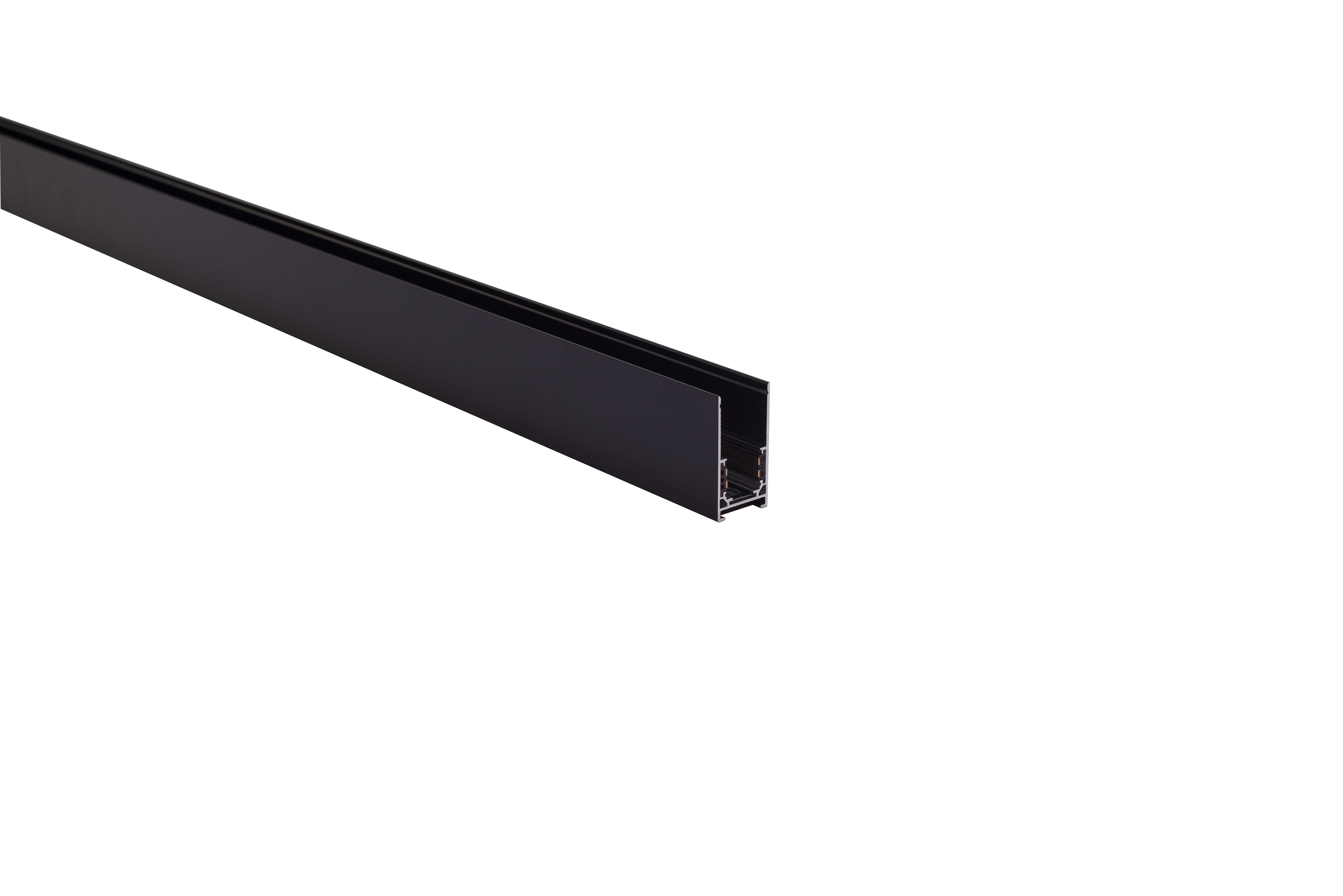 

Шинопровод Эра TRM-S20-200-B для трековых систем, 2м, черный (Б0054839), TRM-S20-200-B