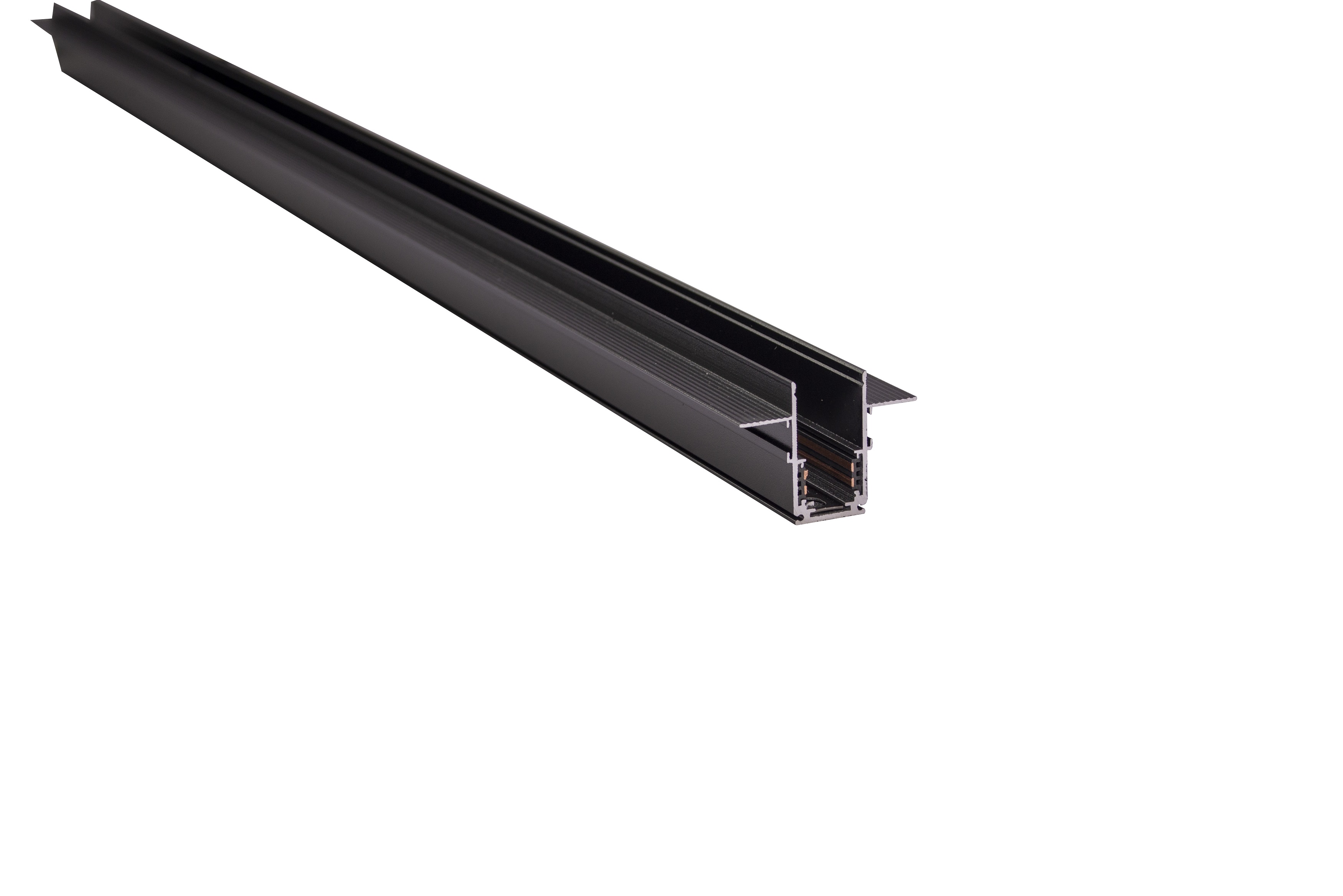 

Шинопровод Эра TRM-R20-200B для трековых систем, 2м, черный (Б0054767), TRM-R20-200B