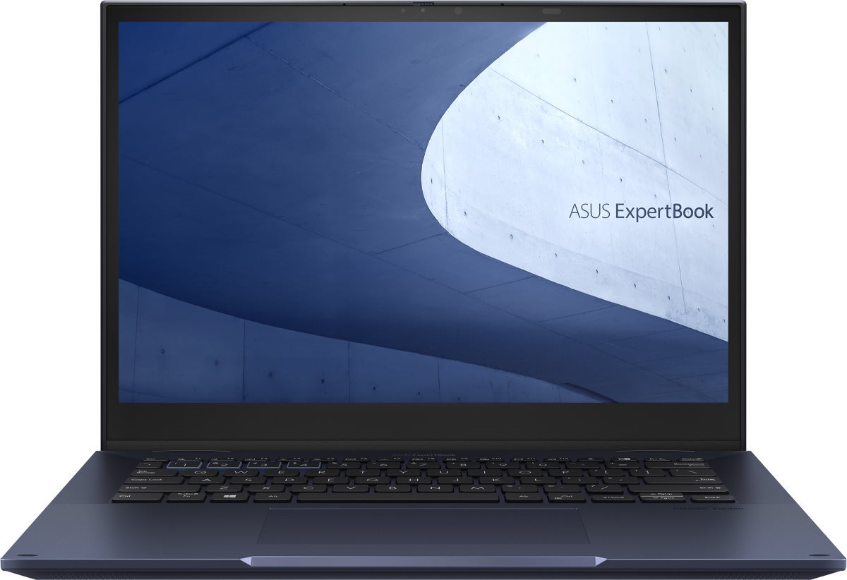 

Ноутбук ASUS ExpertBook B7 Flip B7402FEA-LA0999X 14" IPS 1920x1200 Touch, Intel Core i5 1155G7 2.5 ГГц, 16Gb RAM, 256Gb SSD, W11Pro, черный (90NX0481-M00Z40), B7402FEA-LA0999X