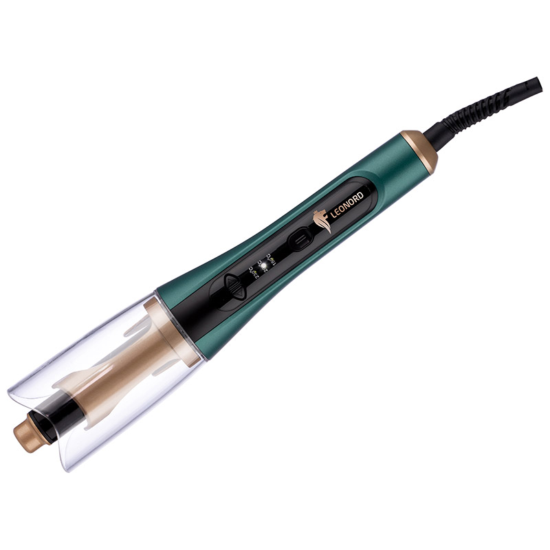Щипцы Leonord LE-1201, 230°C, 40 Вт, CERAMIC ECO покрытие, режимов: 3