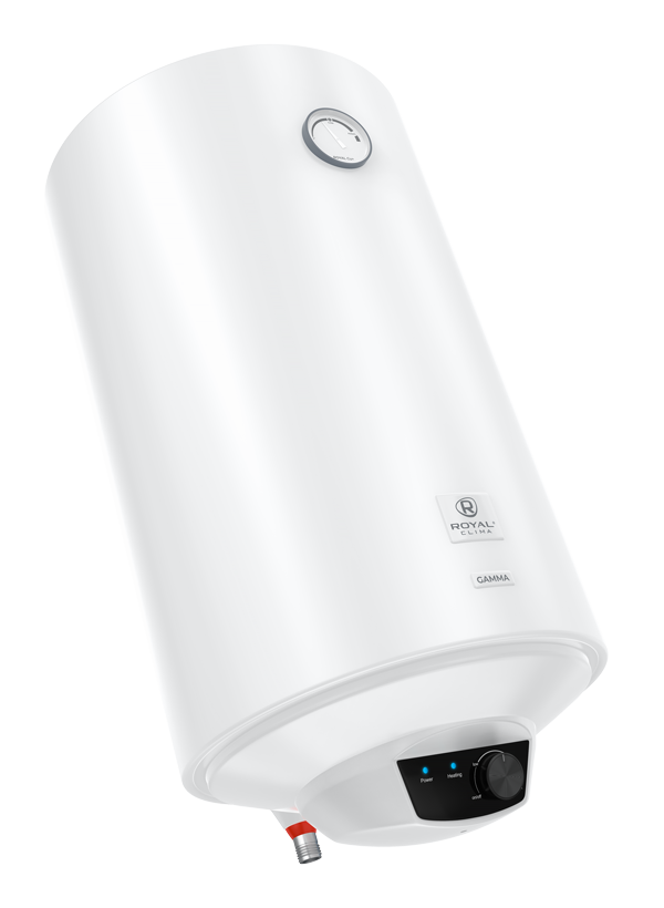 

Водонагреватель Royal Clima RWH-GA80-RE, электрический, 80 л (RWH-GA80-RE), Белый, RWH-GA80-RE