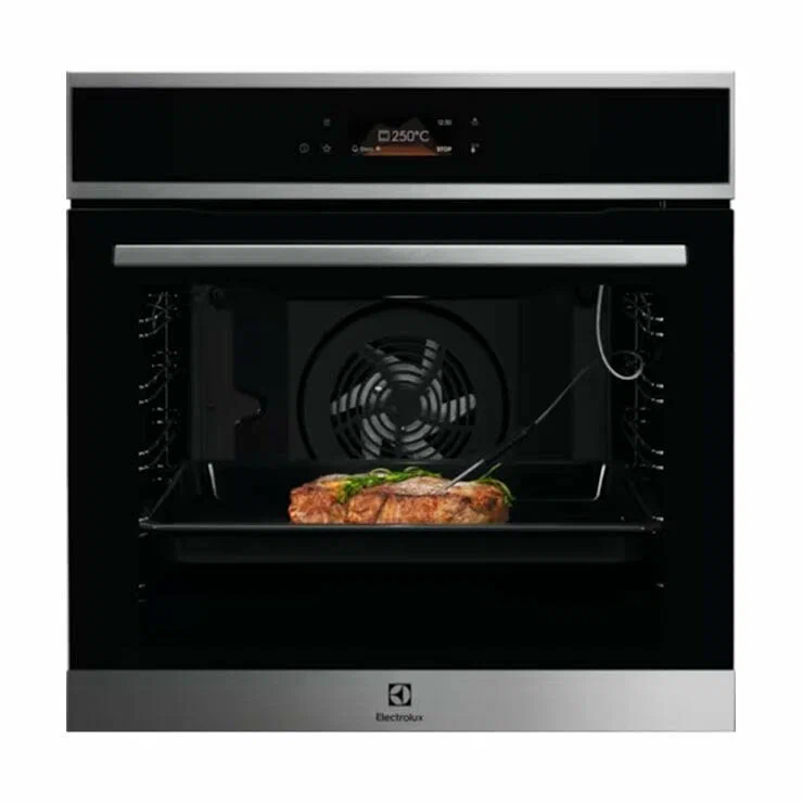 

Духовой шкаф электрический Electrolux EOE8P39X, черный/серебристый (EOE8P39X), EOE8P39X