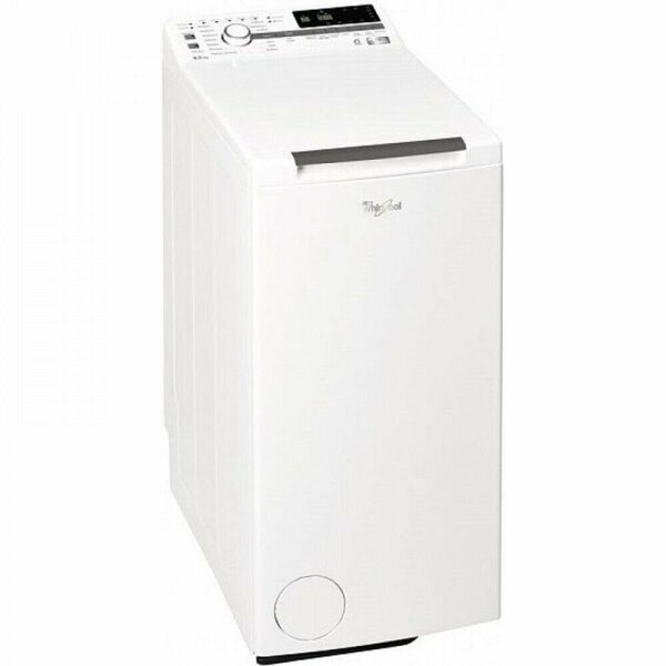 Стиральная машина Whirlpool TDLR65230SPLN , 6.5 кг, 1200 об/мин
