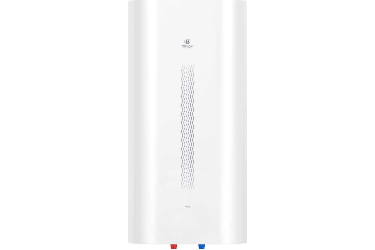 

Водонагреватель Royal Clima RWH-VT50-FE, электрический, 50л (RWH-VT50-FE), RWH-VT50-FE