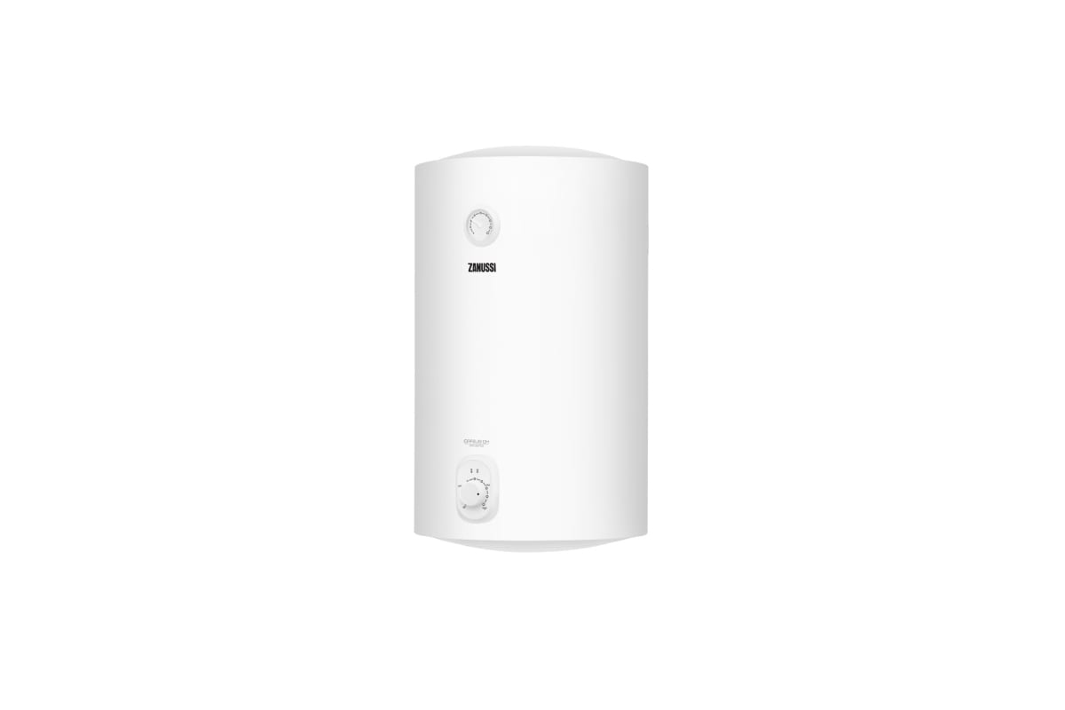 

Водонагреватель Zanussi ZWH/S 80 Orfeus DH, электрический, 80 л, 1.5 кВт, сухой ТЭН (НС-1122448), Белый, ZWH/S 80