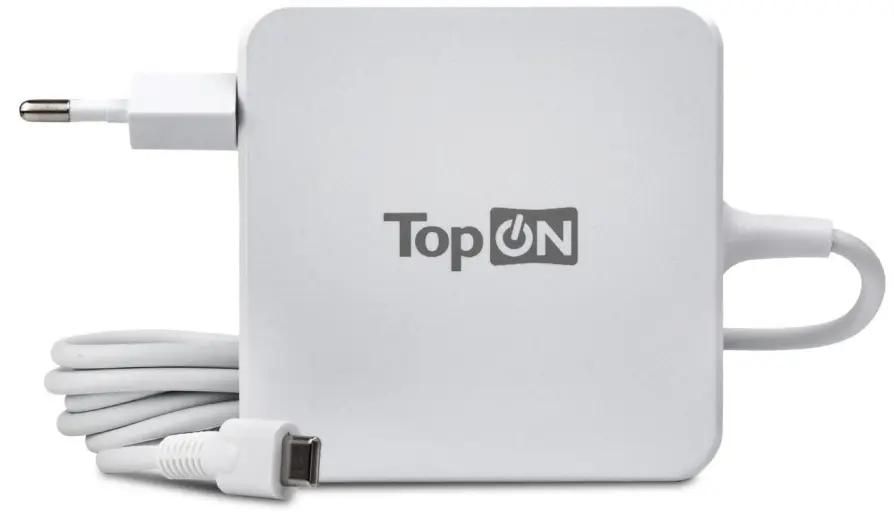 Адаптер питания ноутбука TopON TOP-UC100W