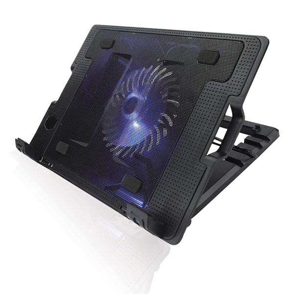 

Охлаждающая подставка 15.6" Crown CMLS-926, USB, черный, CMLS-926