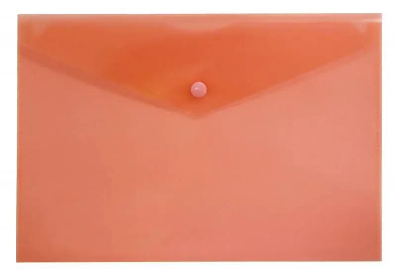 

Папка БЮРОКРАТ пластик, красный (PK804A5red)