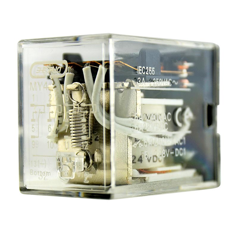 Реле промежуточное Энергия MY-4 (Е0403-0026)