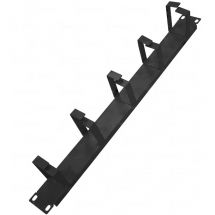 

Органайзер кабельный Бастион SKAT TB Org R5/45-B, 19", 5-колец черный (4466), SKAT TB Org R5/45-B