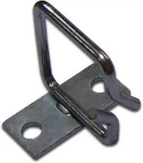 Органайзер кабельный Lanmaster TWT-RING-M40X40 (TWT-RING-M40X40)