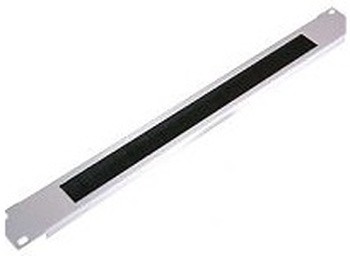 

Органайзер кабельный NTSS NTSS-BO-1U, горизонтальный, 19", 1U, металл, односторонний щетки серебристый (NTSS-BO-1U), NTSS-BO-1U