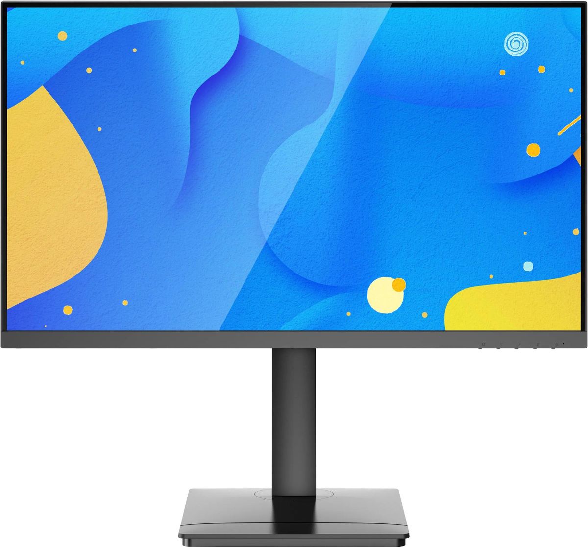 

Монитор 23.8" NPC MF2418 IPS, 1920x1080 (16:9), 300кд/м2, 100 Гц, 4 мс, 178°/178°, VGA, DVI, HDMI, DisplayPort, черный (MF2418), MF2418
