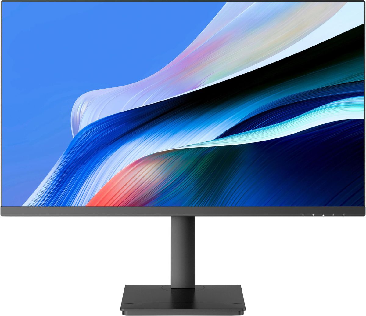 

Монитор 27" NPC MF2718-A IPS, 1920x1080 (16:9), 300кд/м2, 100 Гц, 4 мс, 176°/178°, VGA, HDMI, DisplayPort, черный (MF2718-A), MF2718-A